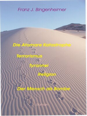 cover image of Die Atomare Katastrophe
